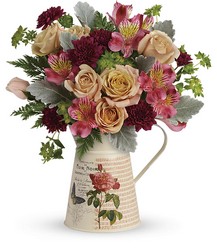 Teleflora's Mod Mademoiselle Bouquet from Weidig's Floral in Chardon, OH
